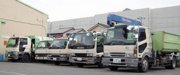 産業廃棄物関係